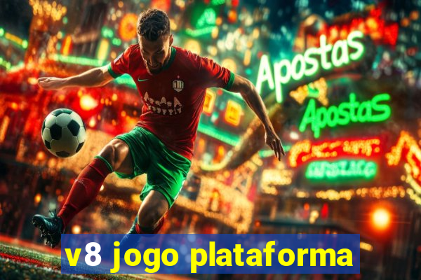 v8 jogo plataforma